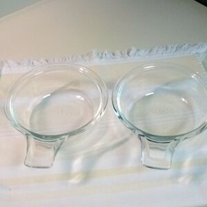 Pyrex Transparent Glassware Collection
